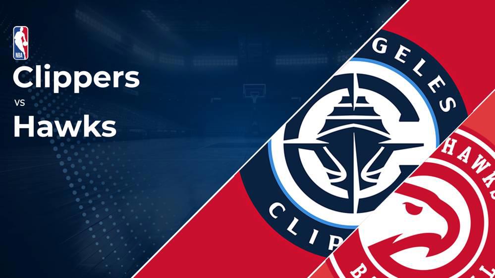 Clippers vs. Hawks Tickets Available – Saturday, Jan. 4