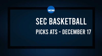 College Basketball Picks Against the Spread: SEC Games Today, December 17