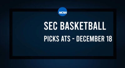 College Basketball Picks Against the Spread: SEC Games Today, December 18