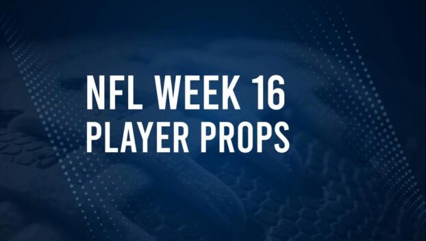 Discover the Best Week 16 NFL Player Prop Bets & Odds