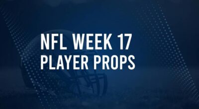 Discover the Best Week 17 NFL Player Prop Bets & Odds