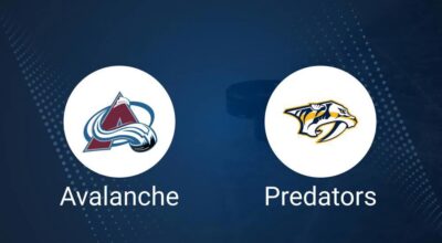 How to Pick the Avalanche vs. Predators Game with Odds, Spread, Betting Line and Stats – December 14