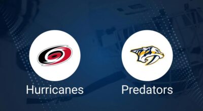 How to Pick the Hurricanes vs. Predators Game with Odds, Spread, Betting Line and Stats – December 23