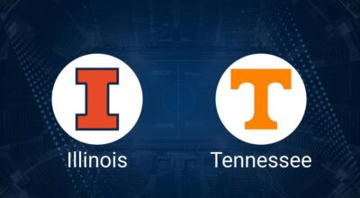 How to Watch Illinois vs. Tennessee on TV or Live Stream - December 14