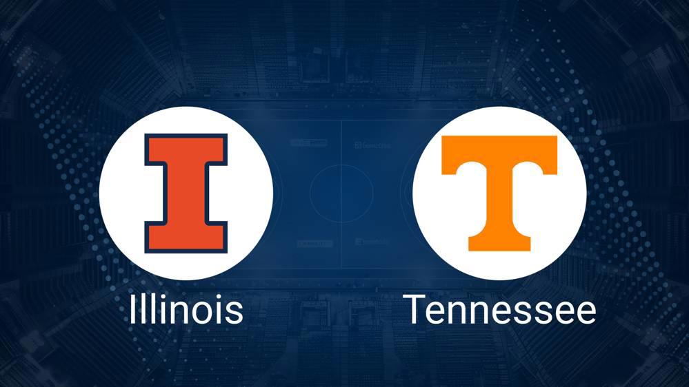 How to Watch Illinois vs. Tennessee on TV or Live Stream - December 14