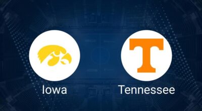 How to Watch Tennessee vs. Iowa Women's Basketball on TV or Live Stream - December 7