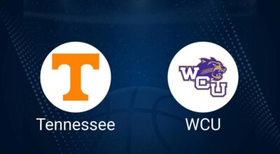 How to Watch Tennessee vs. Western Carolina on TV or Live Stream - December 17