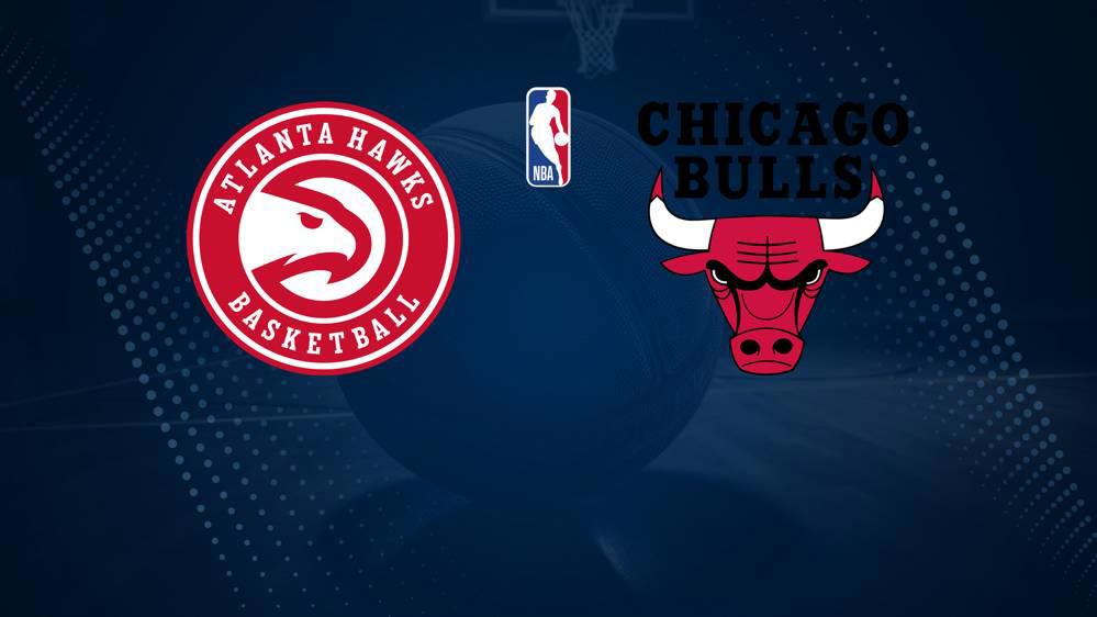 How to Watch the Hawks vs. Bulls Game: Streaming & TV Channel Info for December 26