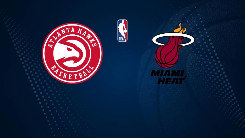 How to Watch the Hawks vs. Heat Game: Streaming & TV Channel Info for December 28