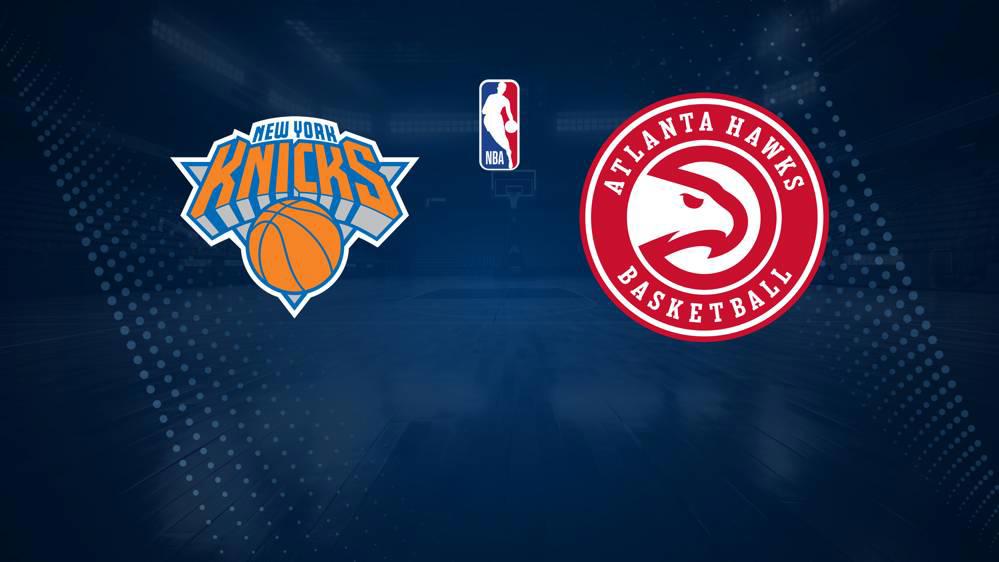 How to Watch the Knicks vs. Hawks Game: Streaming & TV Channel Info for December 11