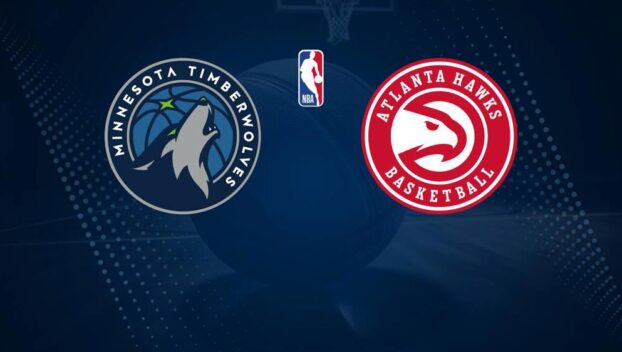 How to Watch the Timberwolves vs. Hawks Game: Streaming & TV Channel Info for December 23