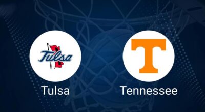 How to Watch Tulsa vs. Tennessee Women's Basketball on TV or Live Stream - December 21