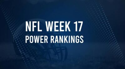 Lions, Packers, Week 17 NFL Power Rankings