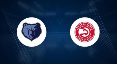 NBA Best Bets: Grizzlies vs. Hawks Picks for December 21