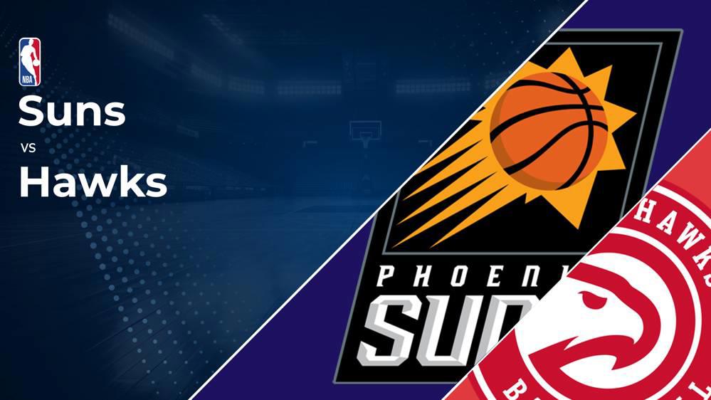 Suns vs. Hawks Tickets Available – Thursday, Jan. 9