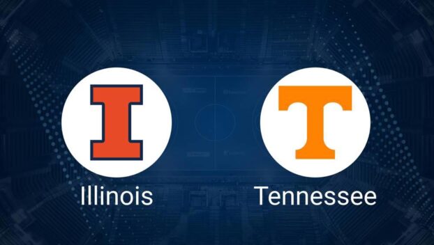 Tennessee vs. Illinois Basketball Tickets - Saturday, December 14