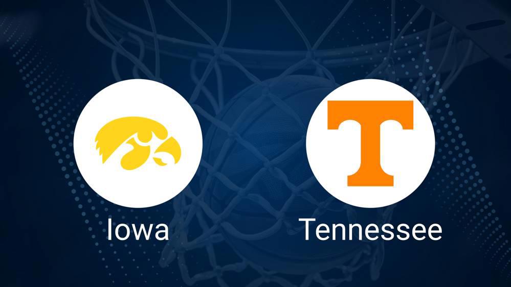 Tennessee vs. Iowa Women's Basketball Predictions & Picks: Spread, Total - December 7