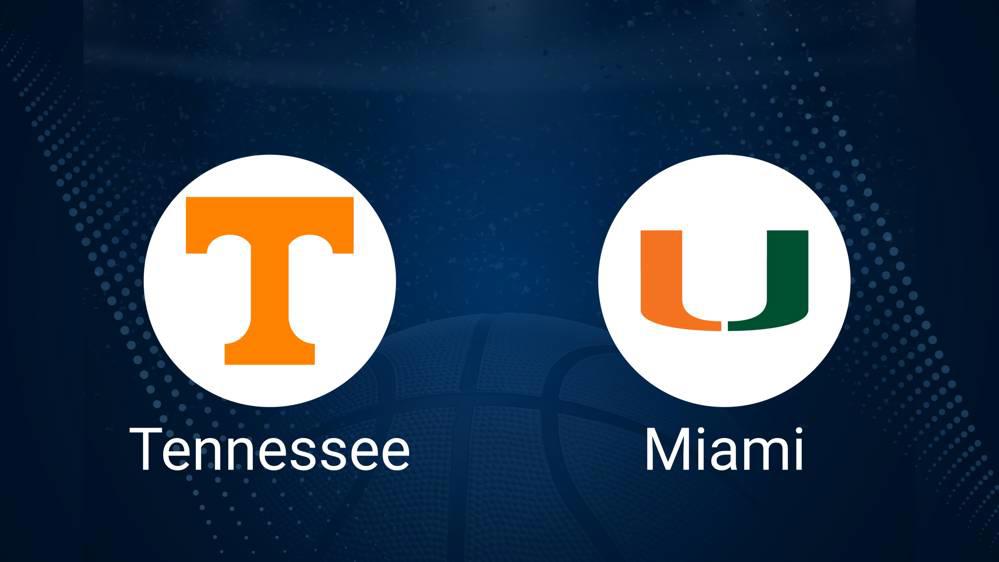 Tennessee vs. Miami (FL) Predictions & Picks: Spread, Total - December 10