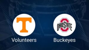 Tennessee vs. Ohio State CFP First Round Predictions & Picks: Odds, Moneyline, Spread - Saturday, Dec. 21