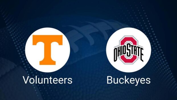 Tennessee vs. Ohio State Dec. 21 Tickets & Start Time | CFP First Round