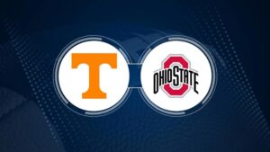 Tennessee vs. Ohio State: Odds, spread, and over/under | CFP First Round