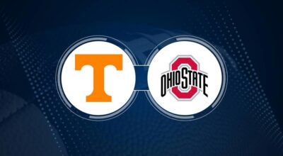 Tennessee vs. Ohio State: Odds, spread, and over/under | CFP First Round