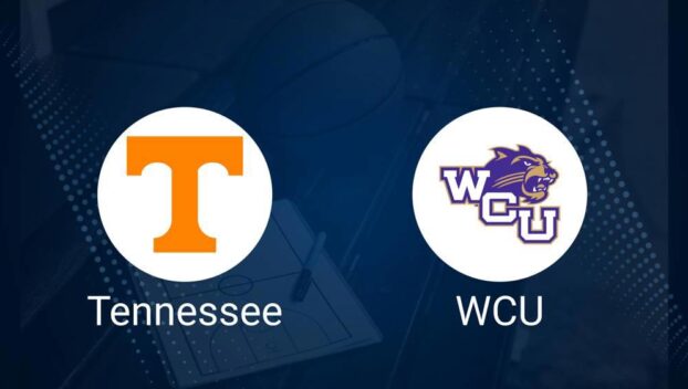 Tennessee vs. Western Carolina Basketball Tickets - Tuesday, December 17