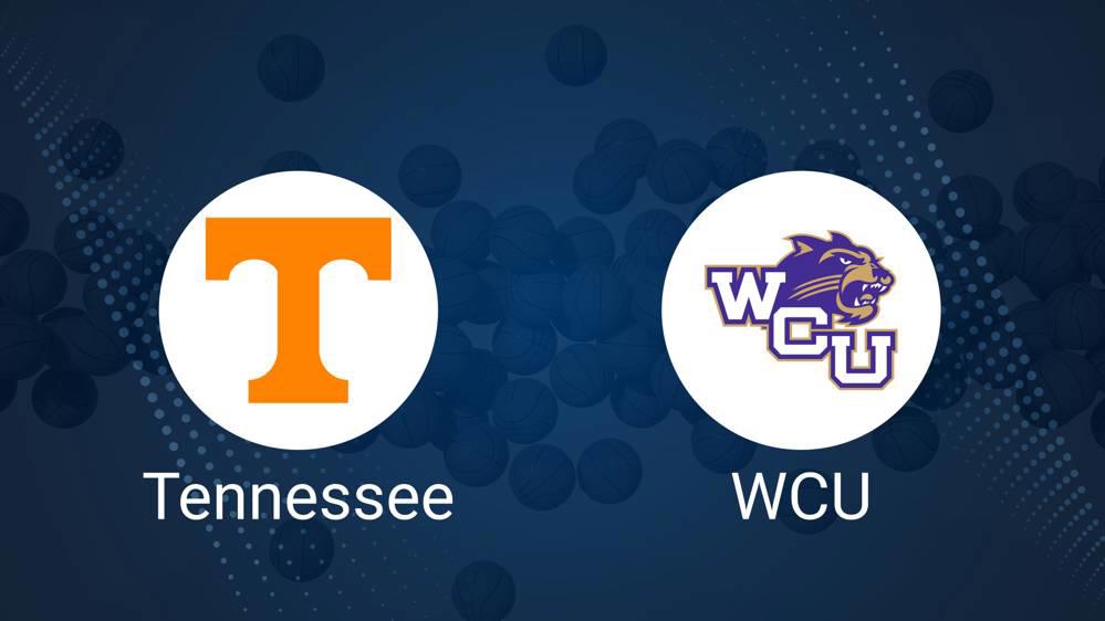 Tennessee vs. Western Carolina Predictions & Picks: Spread, Total - December 17