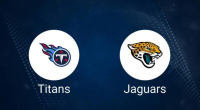 Titans vs. Jaguars: Odds, Moneyline, and Spread - Week 17