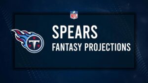 Tyjae Spears Fantasy Projections: Week 16 vs. the Colts