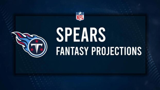 Tyjae Spears Fantasy Projections: Week 16 vs. the Colts