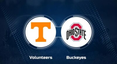 Where to Watch Tennessee vs. Ohio State on TV or Streaming Live - 2024 CFP First Round