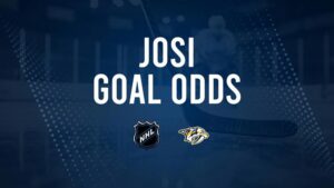 Will Roman Josi Score a Goal Against the Hurricanes on December 23?