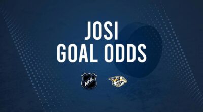 Will Roman Josi Score a Goal Against the Jets on December 30?