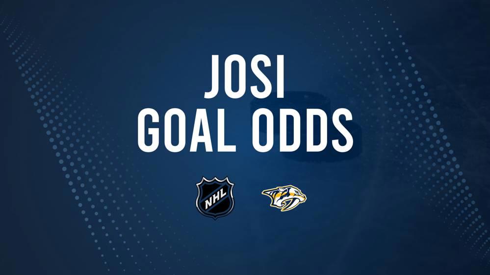 Will Roman Josi Score a Goal Against the Maple Leafs on December 4?