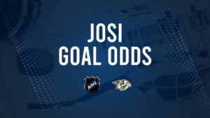 Will Roman Josi Score a Goal Against the Penguins on December 19?