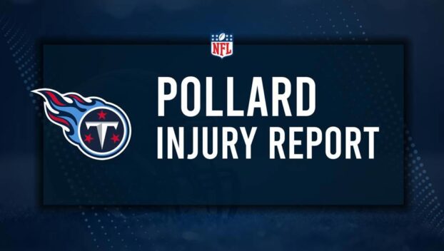 Will Tony Pollard Play in Week 15? NFL Injury Status, News & Updates