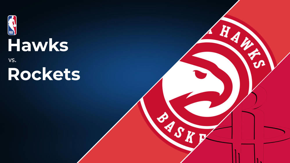 Hawks vs. Rockets Injury Report Today - January 28