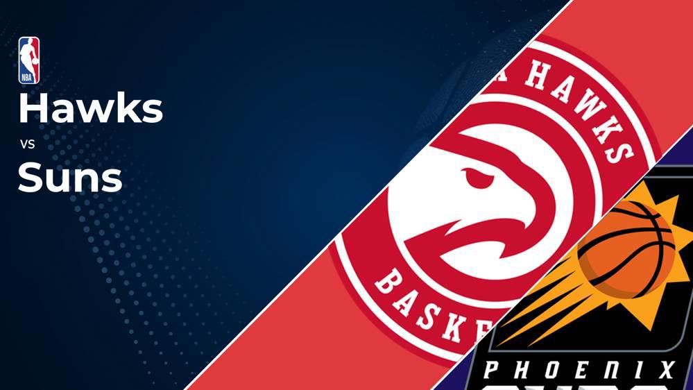 Hawks vs. Suns Tickets Available – Tuesday, Jan. 14