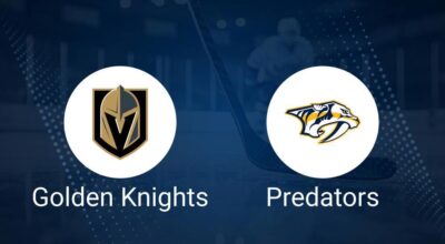 How to Pick the Predators vs. Golden Knights Game with Odds, Spread, Betting Line and Stats – January 14