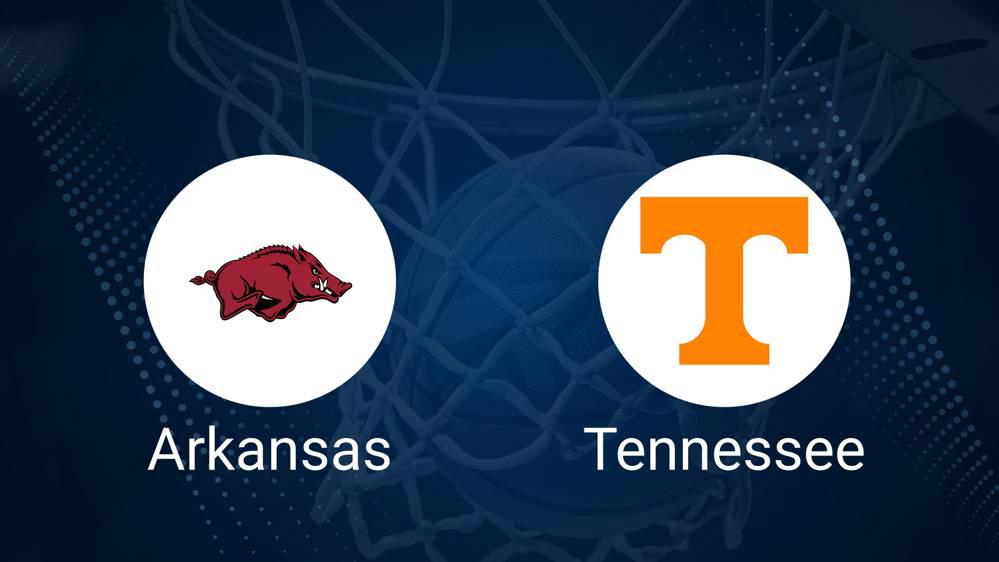 How to Watch Arkansas vs. Tennessee Women's Basketball on TV or Live Stream - January 12