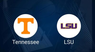 How to Watch LSU vs. Tennessee Women's Basketball on TV or Live Stream - January 9