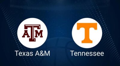 How to Watch Tennessee vs. Texas A&M Women's Basketball on TV or Live Stream - January 2