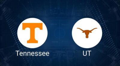 How to Watch Tennessee vs. Texas on TV or Live Stream - January 11