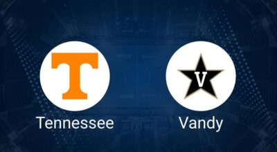 How to Watch Tennessee vs. Vanderbilt on TV or Live Stream - January 18