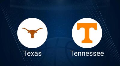 How to Watch Texas vs. Tennessee Women's Basketball on TV or Live Stream - January 23