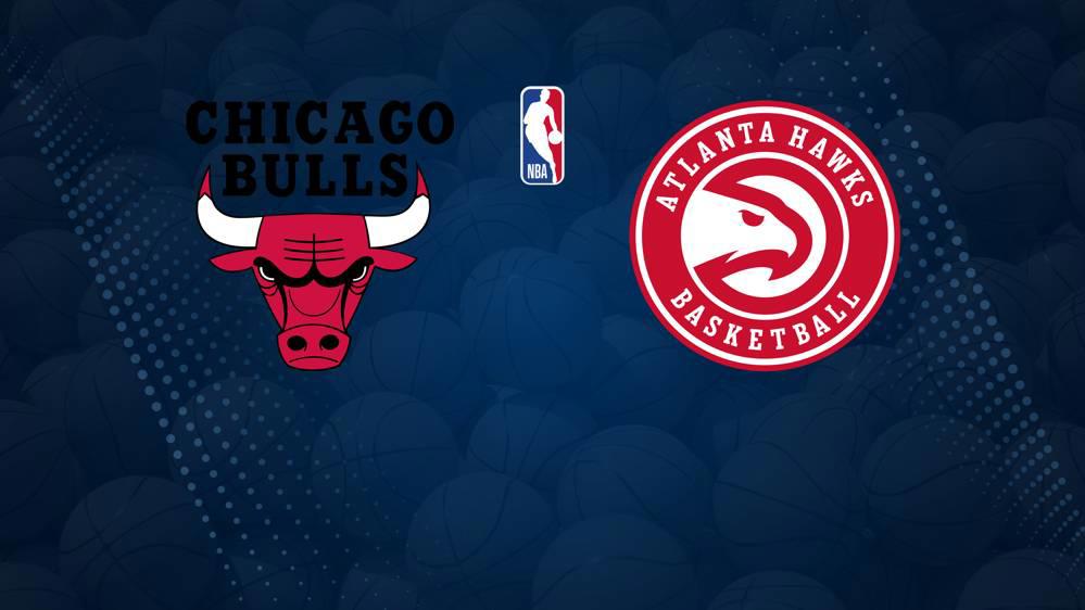 How to Watch the Bulls vs. Hawks Game: Streaming & TV Channel Info for January 15