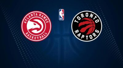 How to Watch the Hawks vs. Raptors Game: Streaming & TV Channel Info for January 25