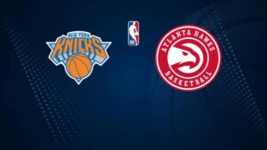 How to Watch the Knicks vs. Hawks Game: Streaming & TV Channel Info for January 20