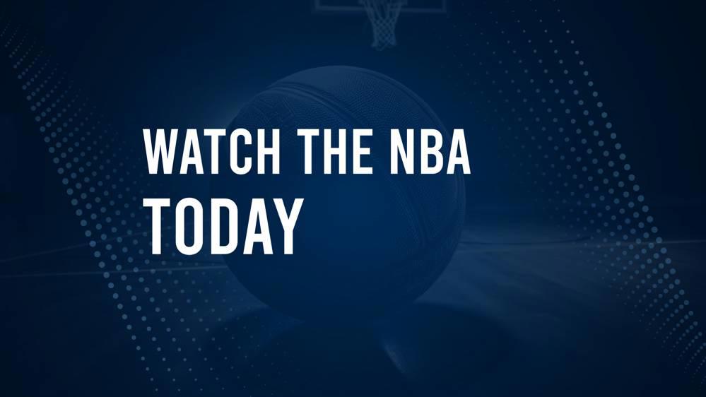 How to Watch the NBA Today, January 13